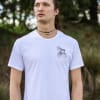Paper Rain Mens T-Shirt - Image 2