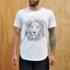 Paper Rain Mens T-Shirt - Image 4