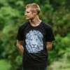 Paper Rain Mens T-Shirt - Image 5