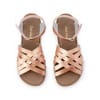 Salt Water Sandal Retro - Adult (Rose Gold) Size 8