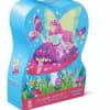 Crocodile Creek Shaped Puzzle Fairy Garden 36pc