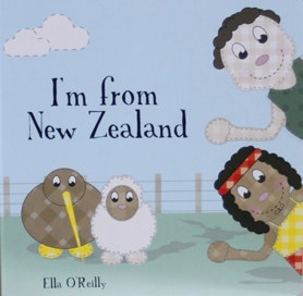 I'm from New Zealand