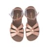 Salt Water Sandal Original - Adult (Rose Gold) Size 6