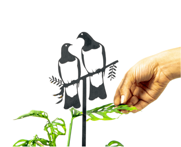 KERERŪ PAIR PLANT STAKE - 100CM - Image 4