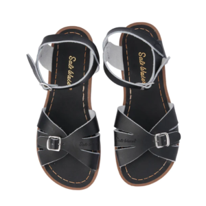 Salt Water Sandal Classic - Adult (Black) Size 7