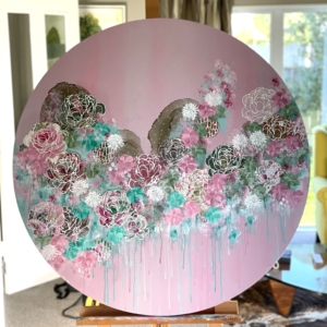 Kylie Law, Simmering Florals