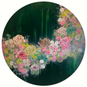 Kylie Law, Spinning Florals