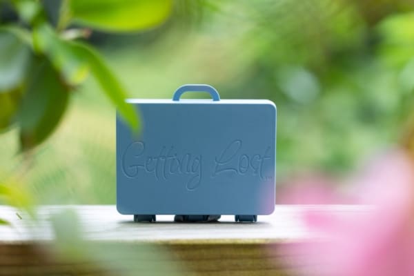 Getting Lost - Empty Suitcase - Image 2
