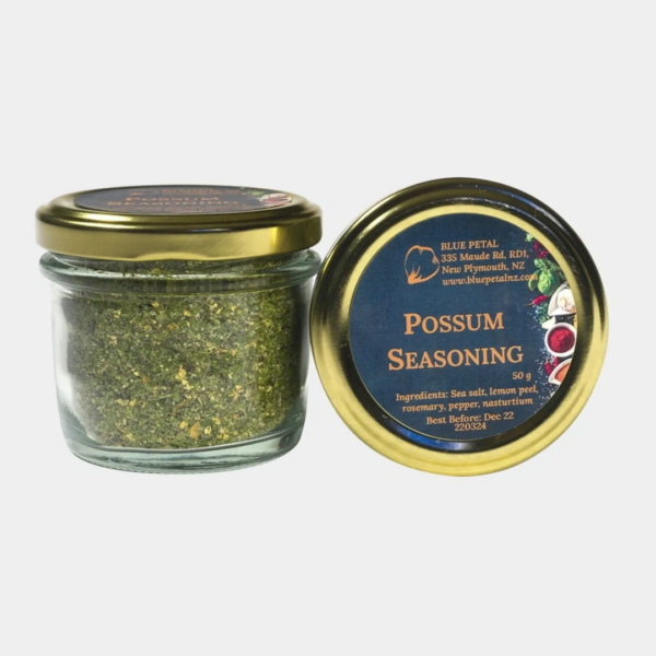 Seasoning: "Possum" - Image 2