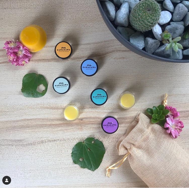 Simply Kawakawa Sample Set