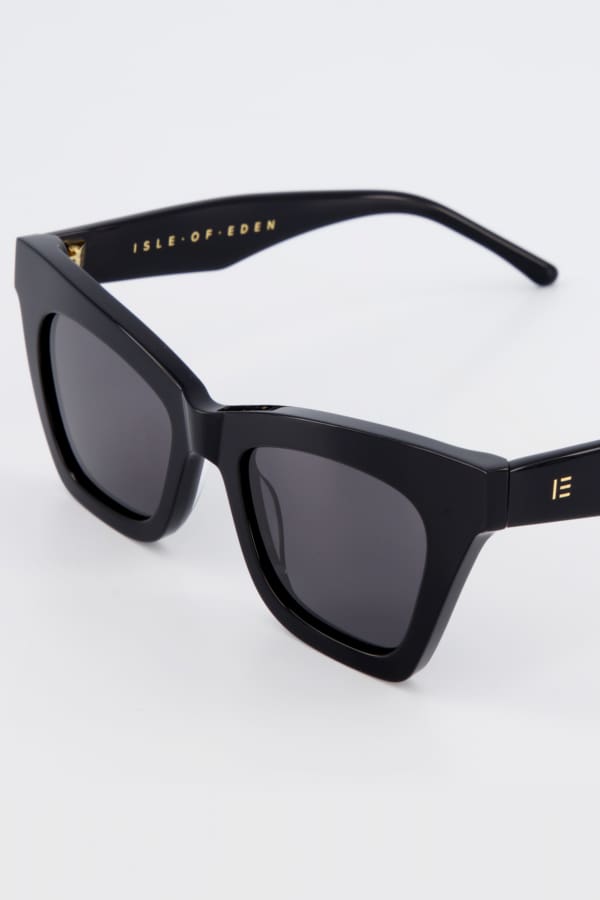 Sienna - Black