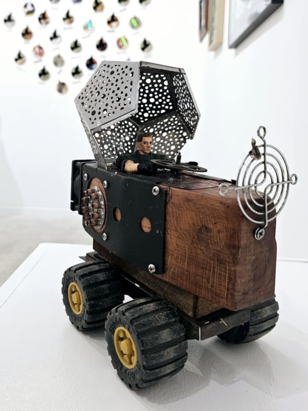 Wayne Morris, Bulls Eye