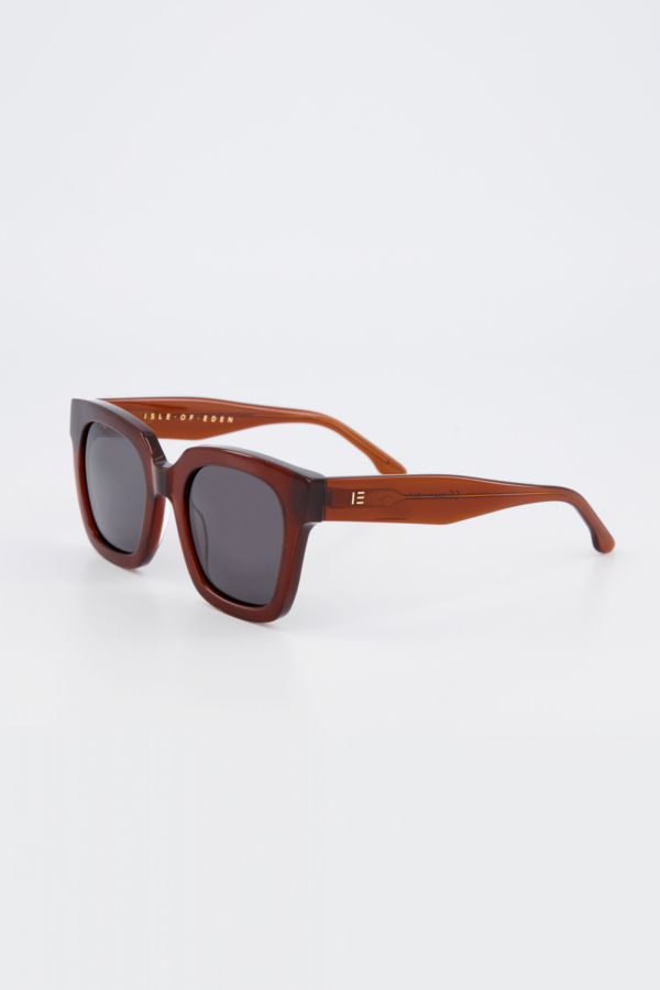 Maleika - Brown - Image 2