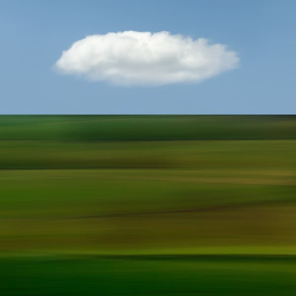 Rebecca Kempton, In the Cloud V0.5