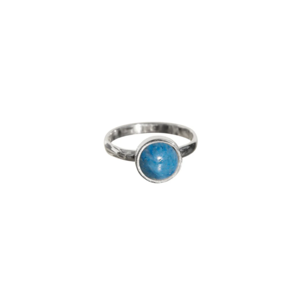 La Stele Lapis Circle Ring