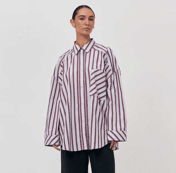 Oversized Viv Shirt