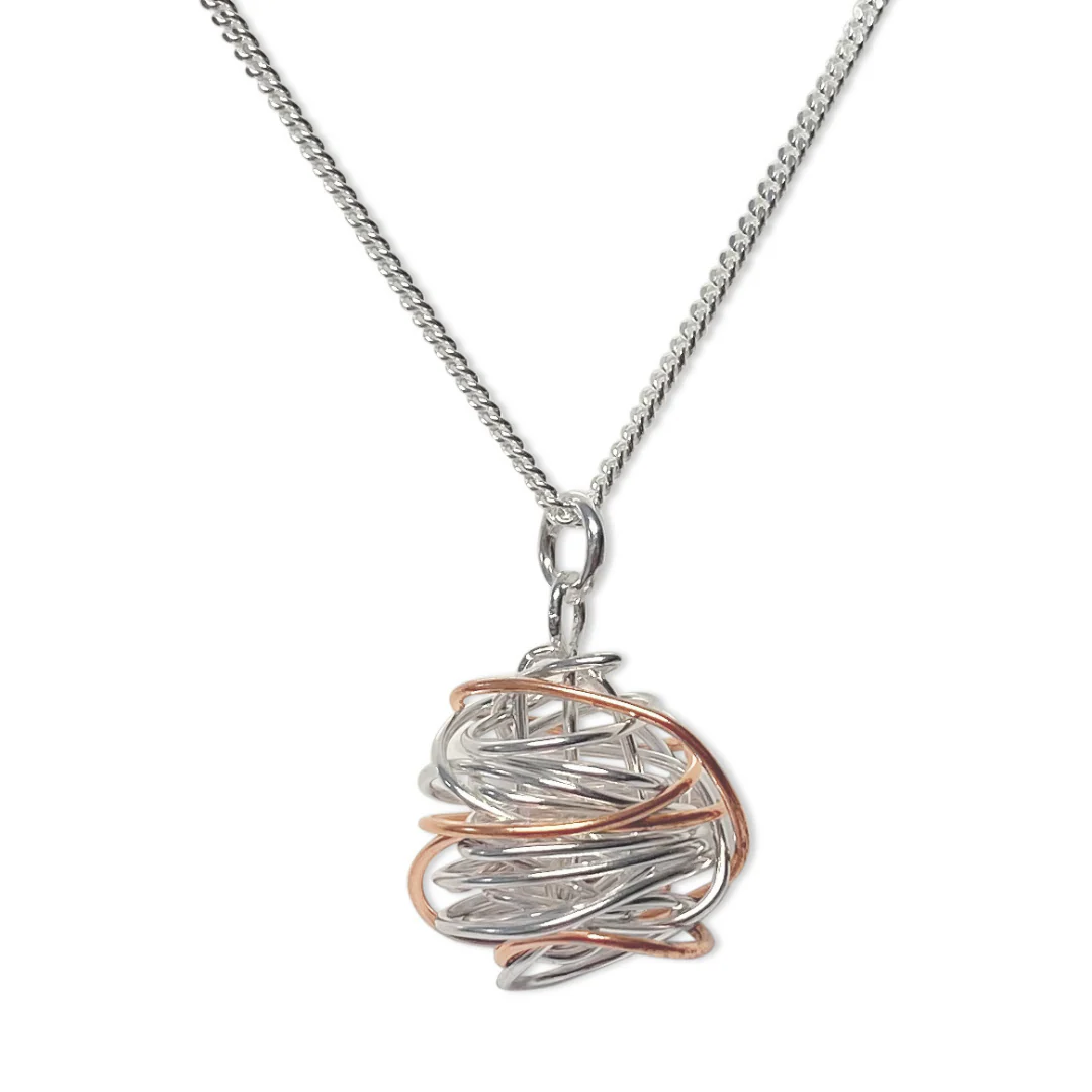 Bijoux Chaos & Confusion Necklace