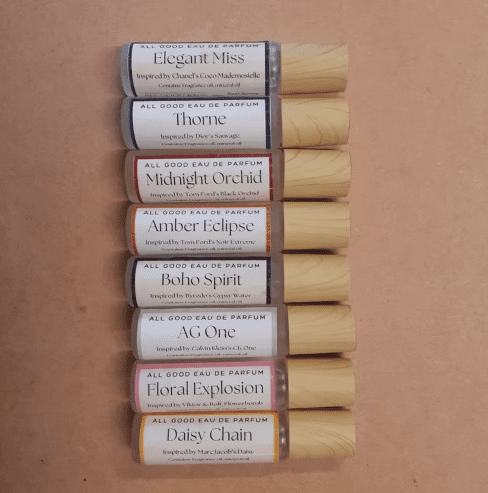 All Good Eau de Parfum