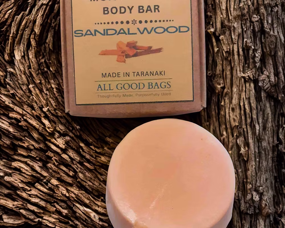 Moisturising Body Bars - Essentials Collection - Image 4