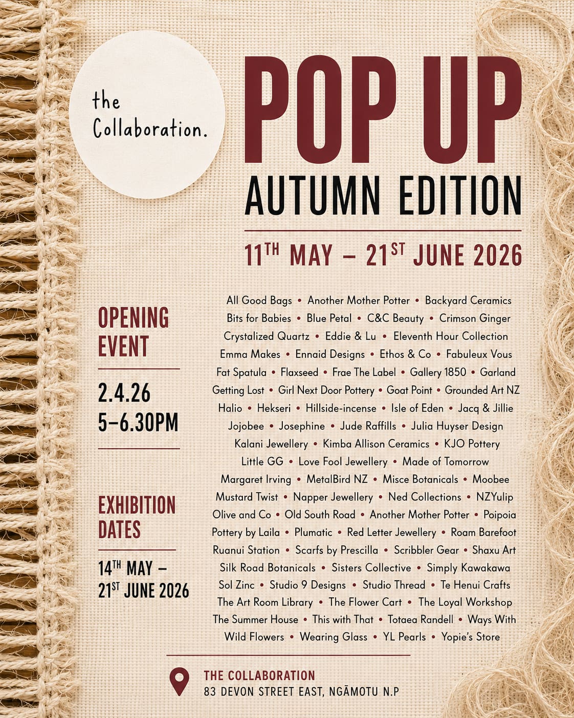 autumn edition 2 pop up tile IG