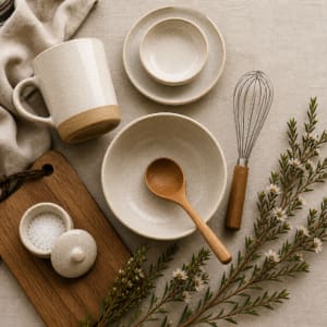 Kitchen Essentials