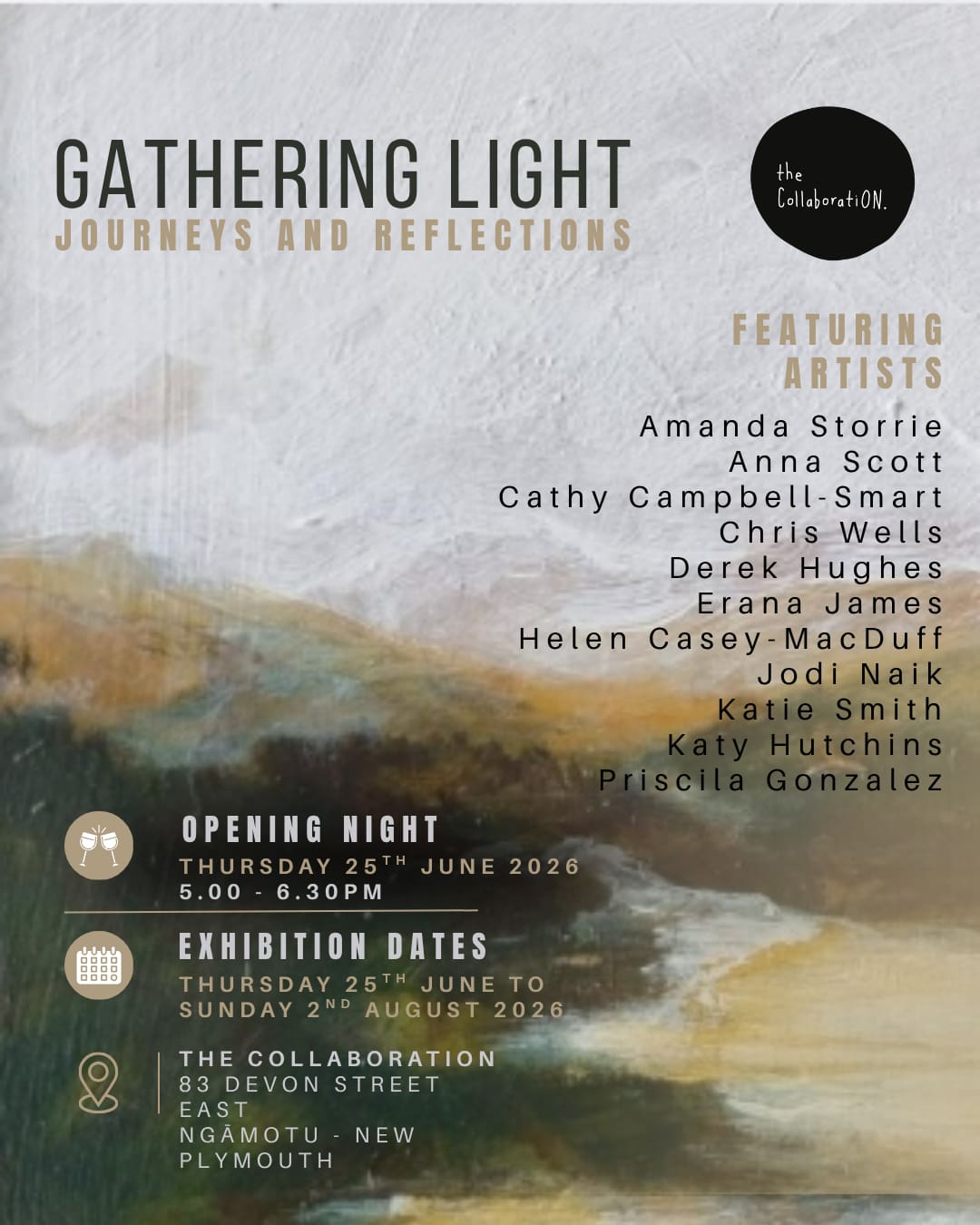 Gathering light